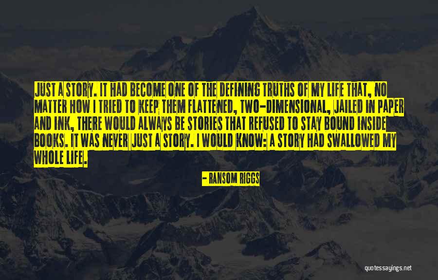 Inseminated By 2 Quotes By Ransom Riggs Inseminated By 2 Quotes By Ransom Riggs