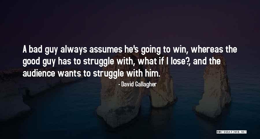 Inseminating Unconscious Girl Quotes By David Gallagher Inseminating Unconscious Girl Quotes By David Gallagher