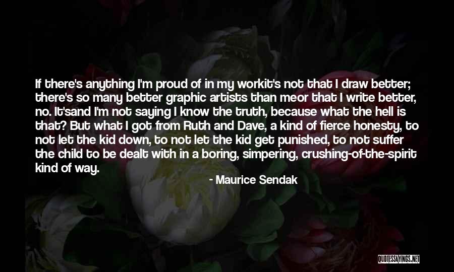Insensato Significado Quotes By Maurice Sendak Insensato Significado Quotes By Maurice Sendak