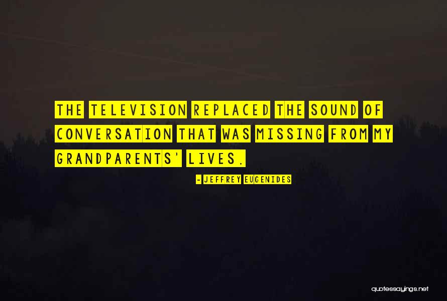 Insensibles Movie Quotes By Jeffrey Eugenides Insensibles Movie Quotes By Jeffrey Eugenides