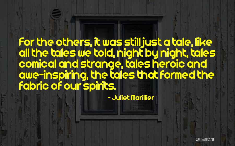 Insentive Quotes By Juliet Marillier