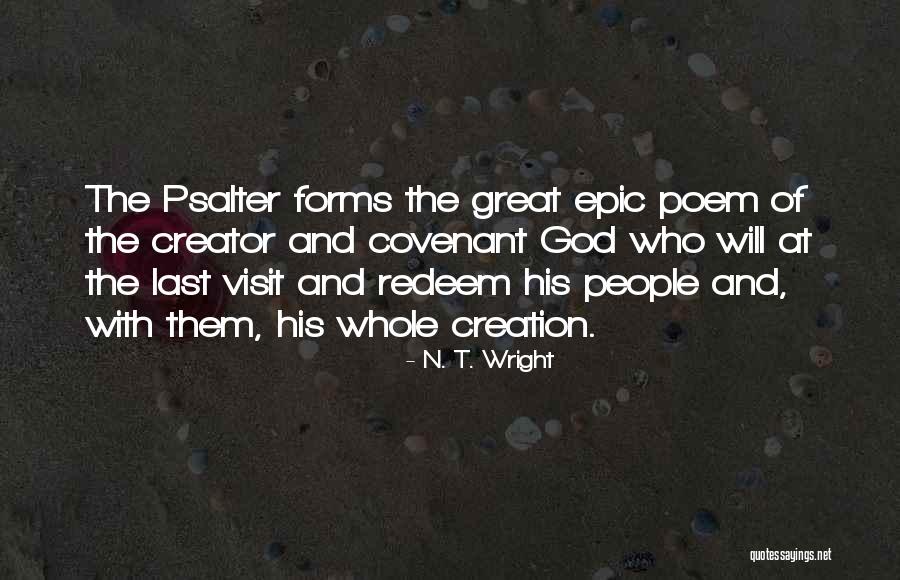 Inseparable Sisters Quotes By N. T. Wright Inseparable Sisters Quotes By N. T. Wright