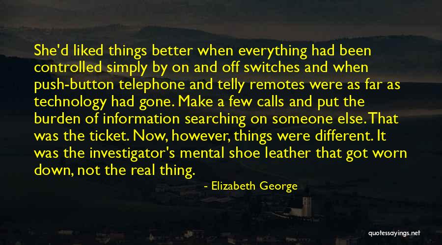 Inseparable Synonym Quotes By Elizabeth George Inseparable Synonym Quotes By Elizabeth George