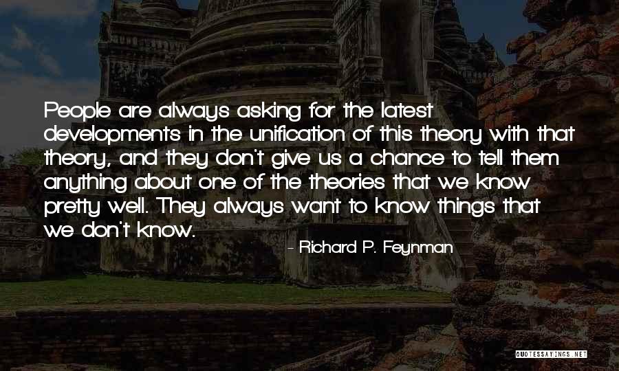 Inseparable Synonym Quotes By Richard P. Feynman Inseparable Synonym Quotes By Richard P. Feynman