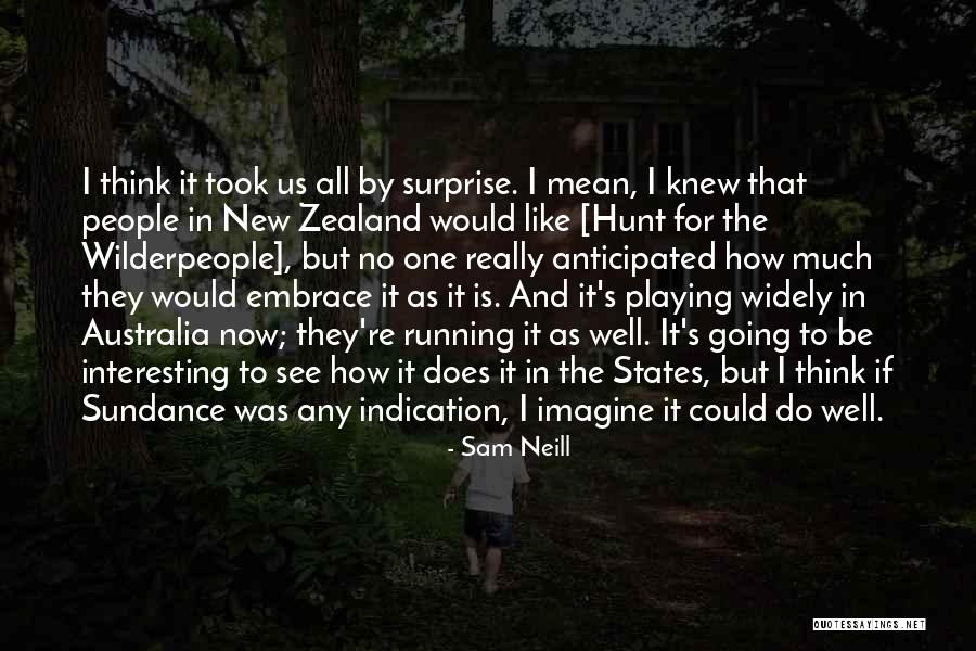 Inseparately Quotes By Sam Neill Inseparately Quotes By Sam Neill
