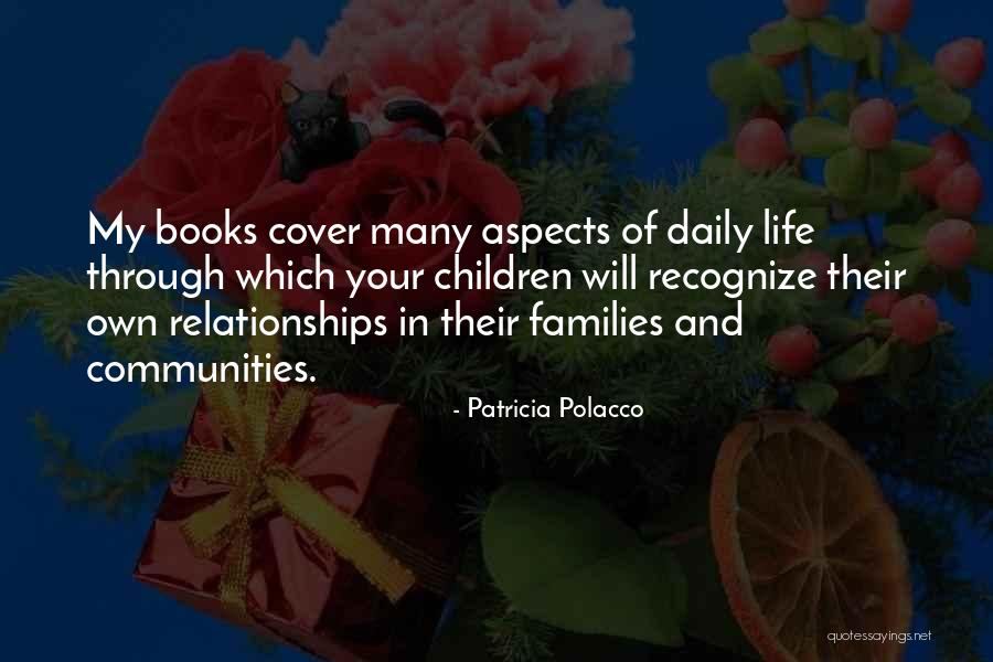 Insequent Covenant Quotes By Patricia Polacco Insequent Covenant Quotes By Patricia Polacco