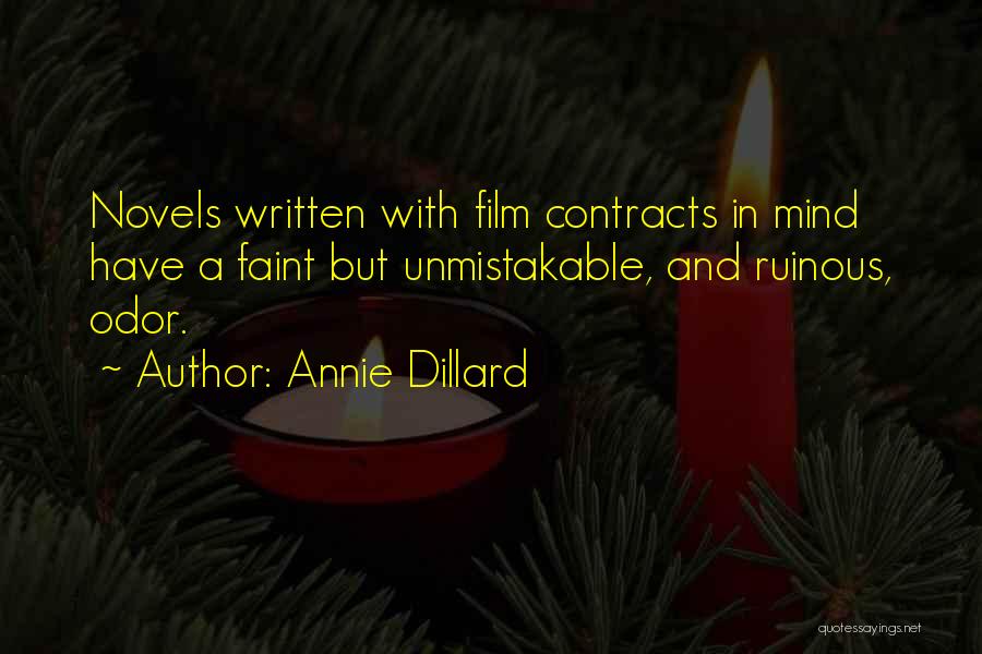Inserir Indice Quotes By Annie Dillard