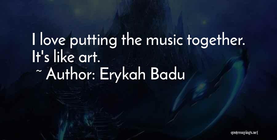 Inserir Indice Quotes By Erykah Badu