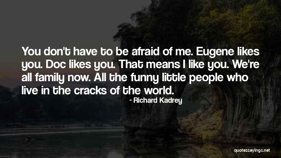 Inserire Bibliografia Quotes By Richard Kadrey Inserire Bibliografia Quotes By Richard Kadrey