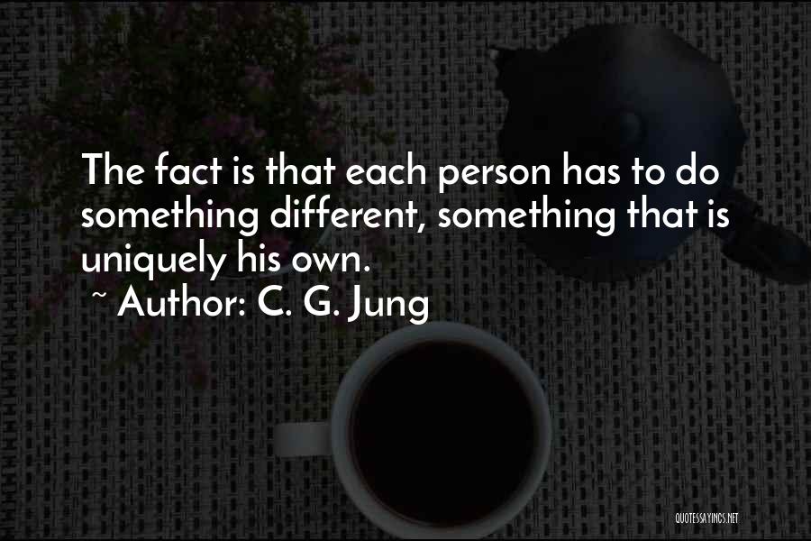 Inserire Pagina Quotes By C. G. Jung