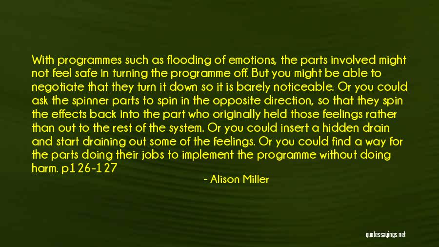 Insert Quotes By Alison Miller