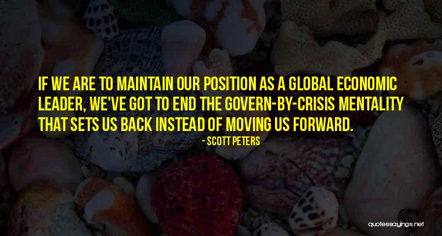 Inserted Heart Quotes By Scott Peters Inserted Heart Quotes By Scott Peters