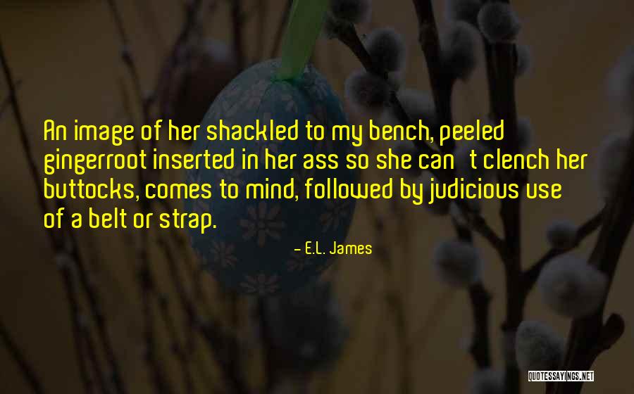 Inserted In Quotes By E.L. James Inserted In Quotes By E.L. James
