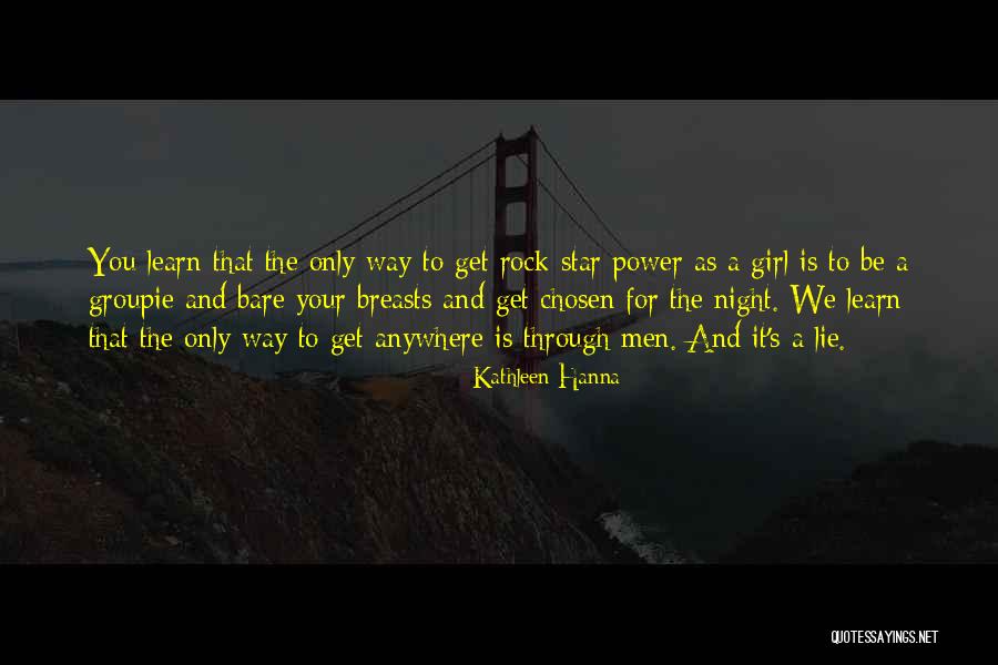 Insetos Polinizadores Quotes By Kathleen Hanna Insetos Polinizadores Quotes By Kathleen Hanna