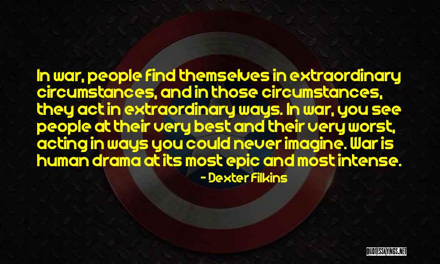 Insetos Que Quotes By Dexter Filkins Insetos Que Quotes By Dexter Filkins