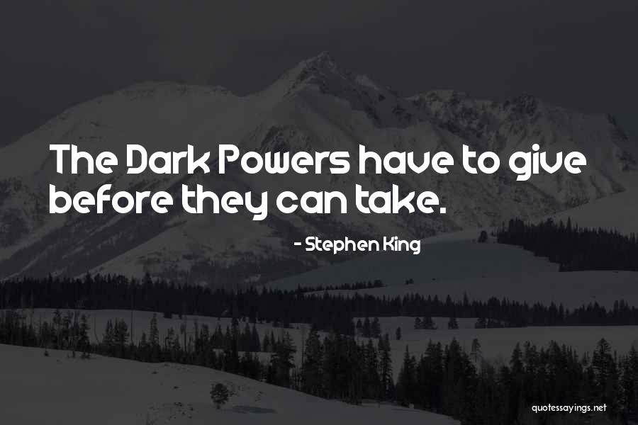 Insetto Cocciniglia Quotes By Stephen King Insetto Cocciniglia Quotes By Stephen King