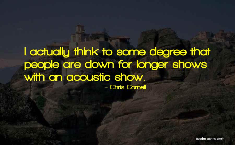 Inseverable Aggregates Quotes By Chris Cornell Inseverable Aggregates Quotes By Chris Cornell
