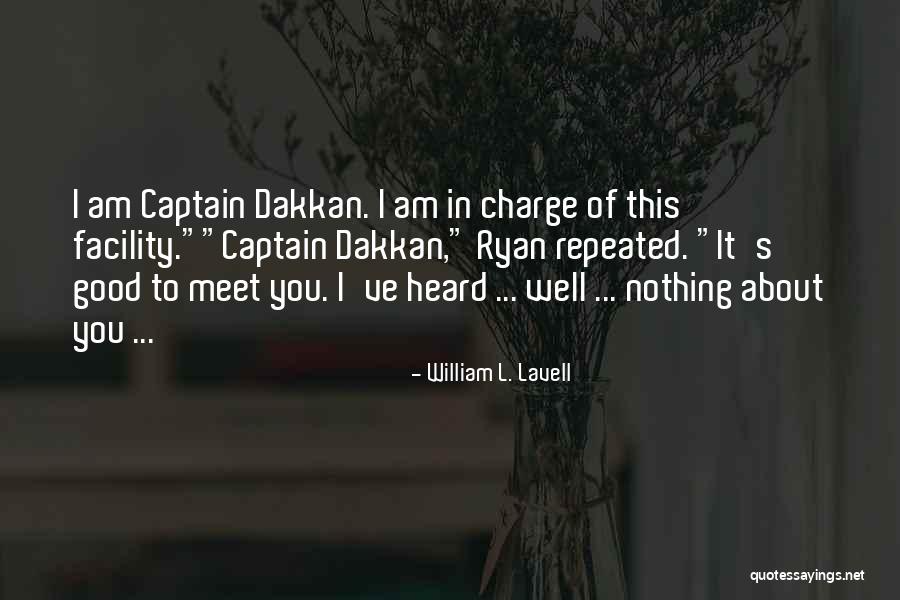 Insgesamt Bezahlen Quotes By William L. Lavell Insgesamt Bezahlen Quotes By William L. Lavell