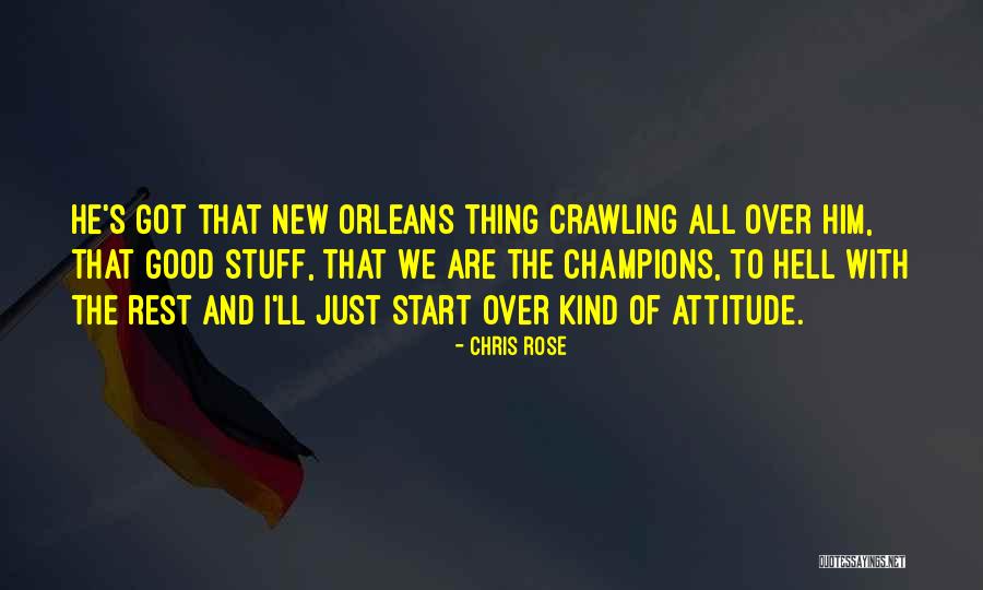 Insha Quotes By Chris Rose Insha Quotes By Chris Rose