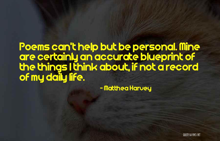 Insha Quotes By Matthea Harvey Insha Quotes By Matthea Harvey