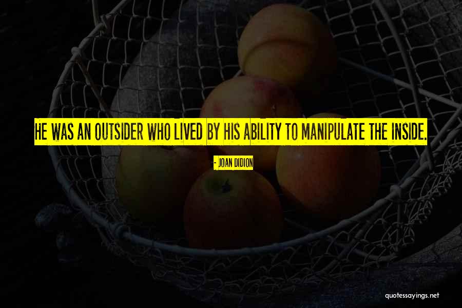 Insiang Hilda Quotes By Joan Didion Insiang Hilda Quotes By Joan Didion