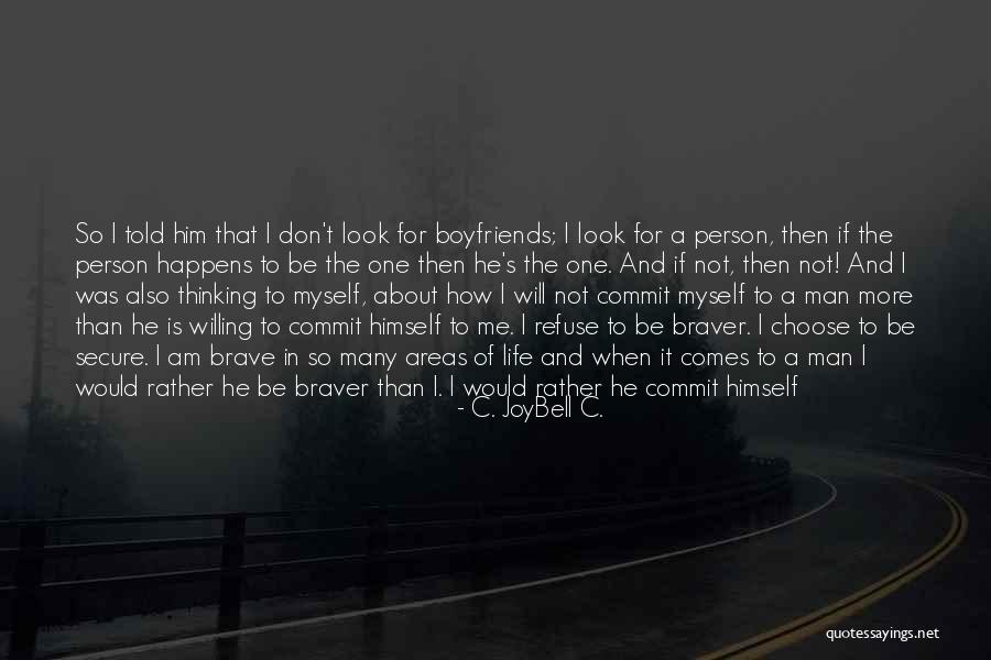 Inside A Woman's Heart Quotes By C. JoyBell C. Inside A Woman's Heart Quotes By C. JoyBell C.