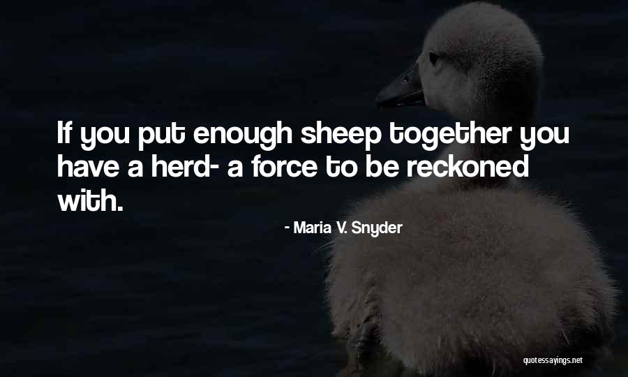 Inside Book Quotes By Maria V. Snyder Inside Book Quotes By Maria V. Snyder