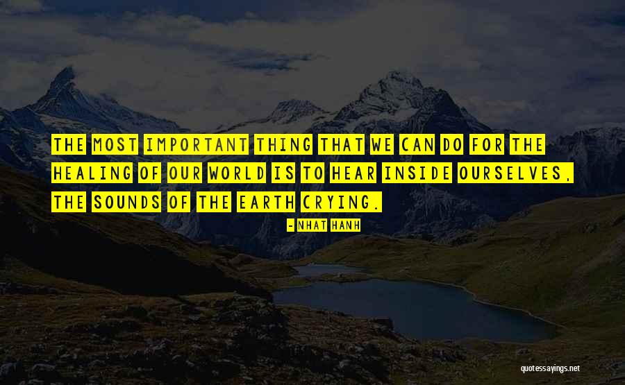 Inside Crying Quotes By Nhat Hanh Inside Crying Quotes By Nhat Hanh