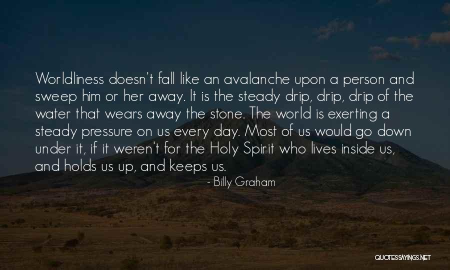 Inside Every Person Quotes By Billy Graham Inside Every Person Quotes By Billy Graham