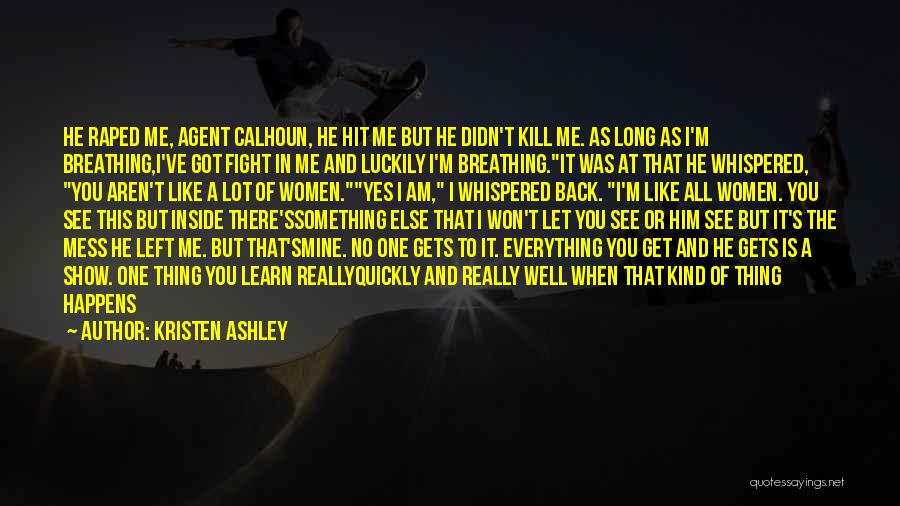 Inside Man Quotes By Kristen Ashley