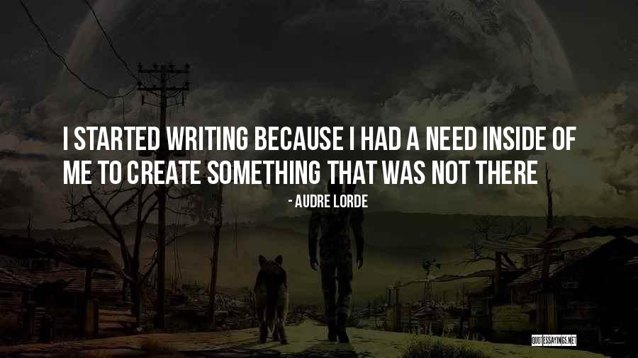Inside Of Me Quotes By Audre Lorde Inside Of Me Quotes By Audre Lorde