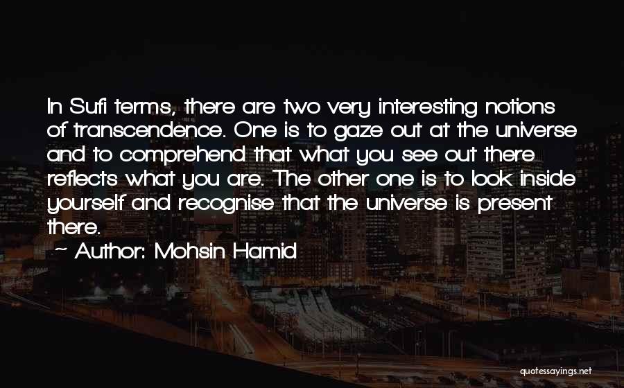 Inside Out Quotes By Mohsin Hamid