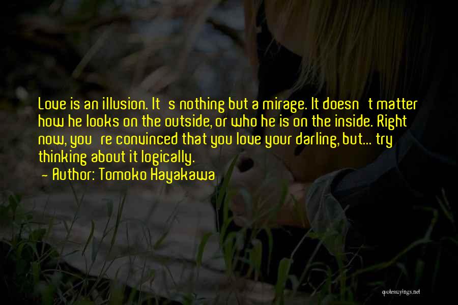 Inside Outside Quotes By Tomoko Hayakawa