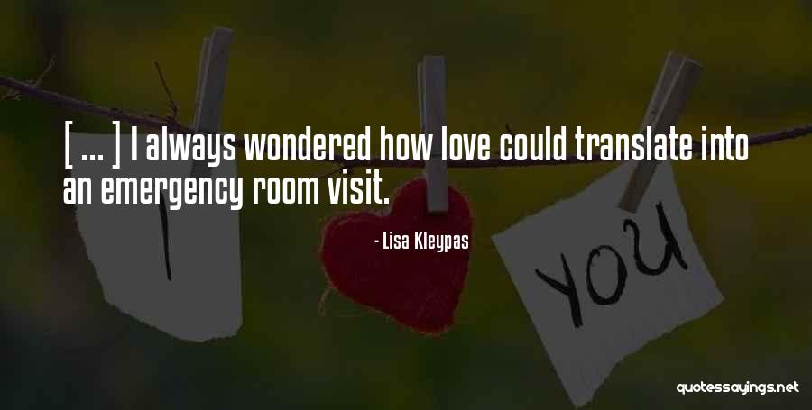 Inside Passage Quotes By Lisa Kleypas