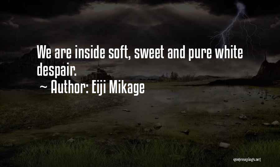 Inside Quotes By Eiji Mikage