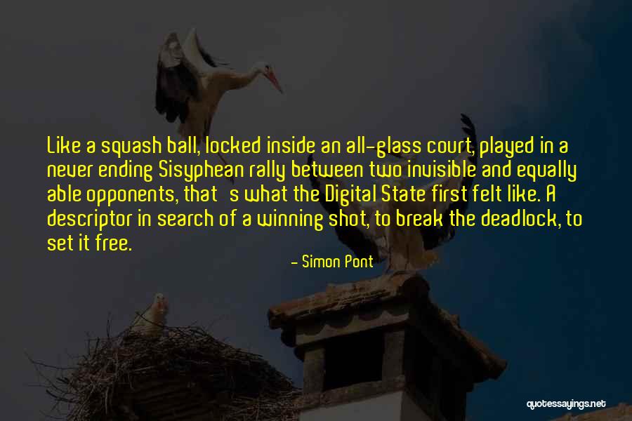 Inside State Quotes By Simon Pont Inside State Quotes By Simon Pont