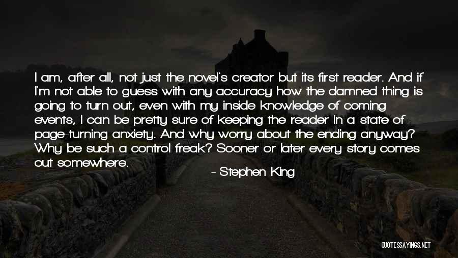 Inside State Quotes By Stephen King Inside State Quotes By Stephen King