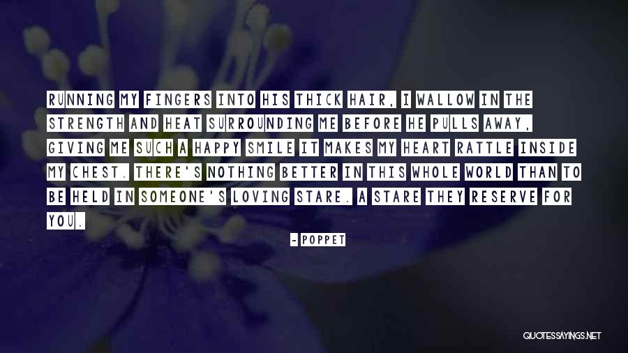 Inside Strength Quotes By Poppet Inside Strength Quotes By Poppet