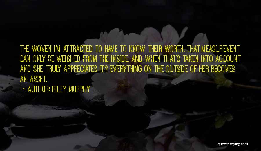 Inside Strength Quotes By Riley Murphy
