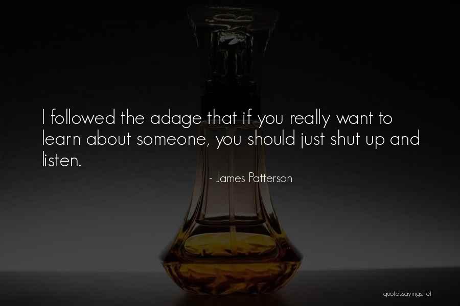 Insidend Quotes By James Patterson Insidend Quotes By James Patterson