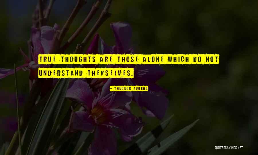 Insidend Quotes By Theodor Adorno Insidend Quotes By Theodor Adorno