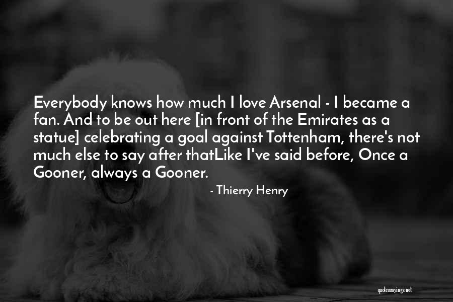 Insidend Quotes By Thierry Henry Insidend Quotes By Thierry Henry