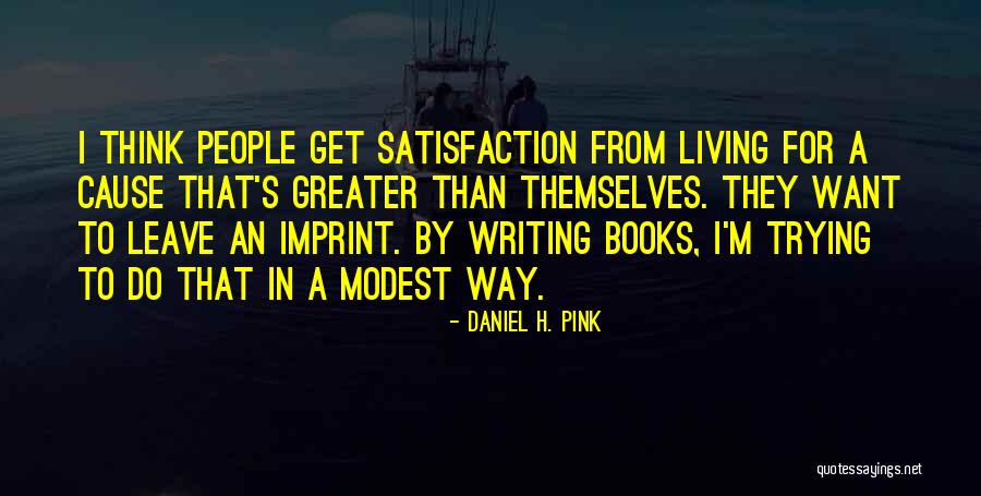 Insiders Buying Quotes By Daniel H. Pink Insiders Buying Quotes By Daniel H. Pink
