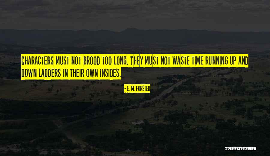 Insides Quotes By E. M. Forster Insides Quotes By E. M. Forster
