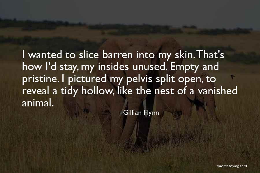 Insides Quotes By Gillian Flynn Insides Quotes By Gillian Flynn