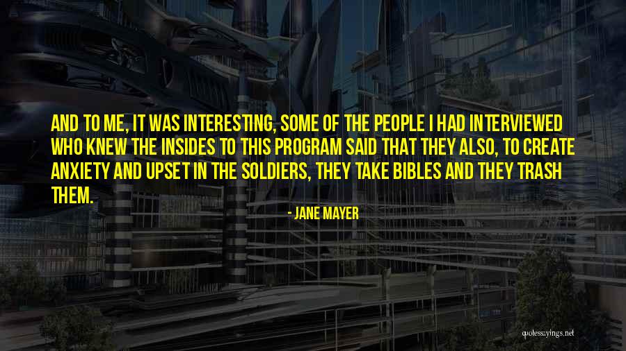 Insides Quotes By Jane Mayer Insides Quotes By Jane Mayer