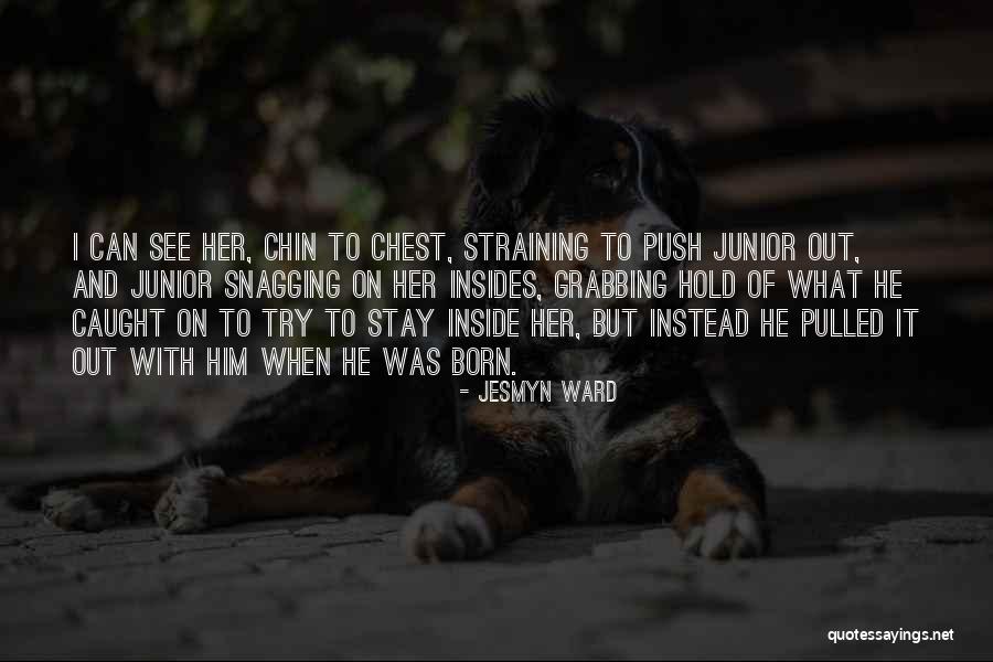 Insides Quotes By Jesmyn Ward Insides Quotes By Jesmyn Ward