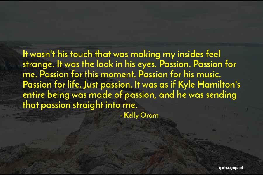 Insides Quotes By Kelly Oram Insides Quotes By Kelly Oram