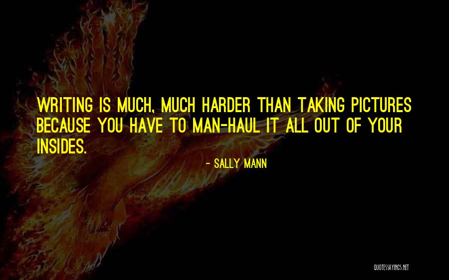 Insides Quotes By Sally Mann Insides Quotes By Sally Mann