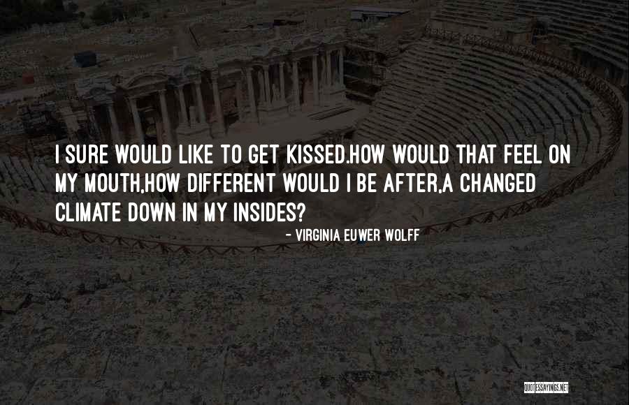 Insides Quotes By Virginia Euwer Wolff Insides Quotes By Virginia Euwer Wolff